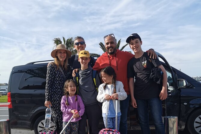 Camel ride in Tanger - Hercules Caves and the extra-cost detail