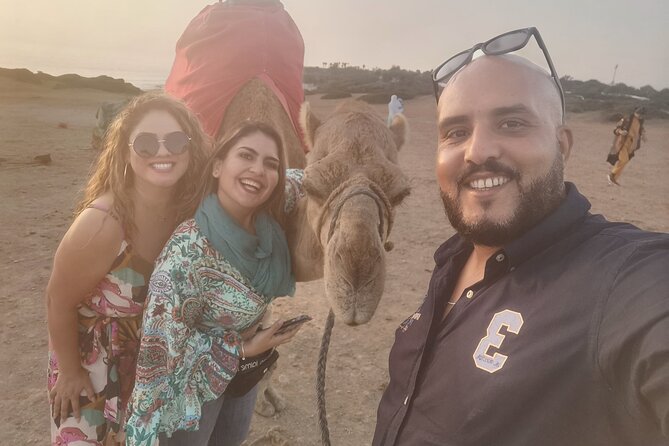 Camel ride in Tanger - How much sightseeing fits into 2 to 3 hours