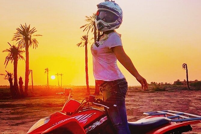 Camel Ride & Quad Bike tours in the palm grove of Marrakech - Is $63.88 a fair price?