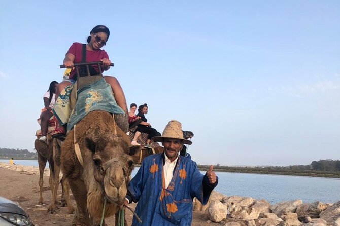 Camel Riding Agadir - The wildlife promise, handled realistically