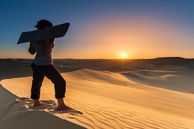 Camel Trekking & 1 Night in Merzouga Desert Camp - Key points before you book