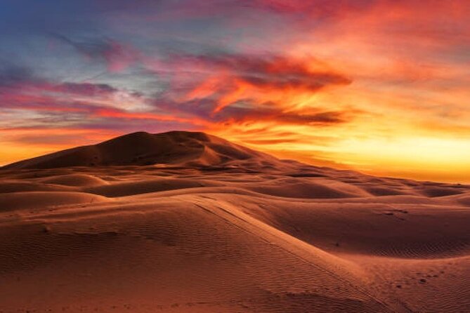 Camel Trekking & 1 Night in Merzouga Desert Camp - Stars, silence, and the first light