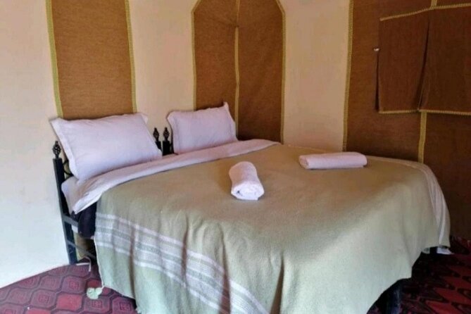 Camel Trekking & 1 Night in Merzouga Desert Camp - Is $57.93 good value?
