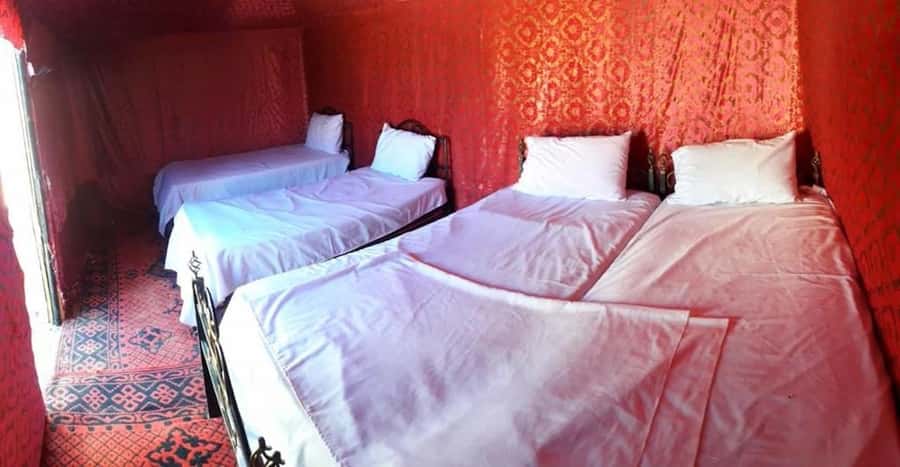 Camp Overnight in Merzouga's Erg Chebbi Dunes from Merzouga - Timing, cancellation, and what to pack