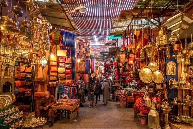 Casablanca 1-Day Layover Private Tour and Authentic Moroccan Bath - The hammam is the main experience, not a small add-on