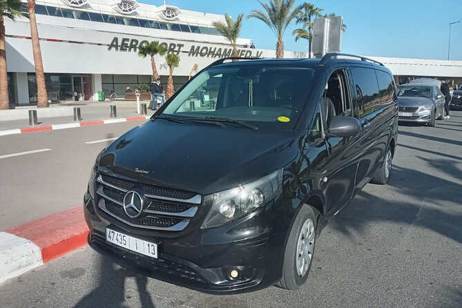 Casablanca Airport (CMN) to Casablanca City Center Private Transfer - Why a private pickup can be worth the cost