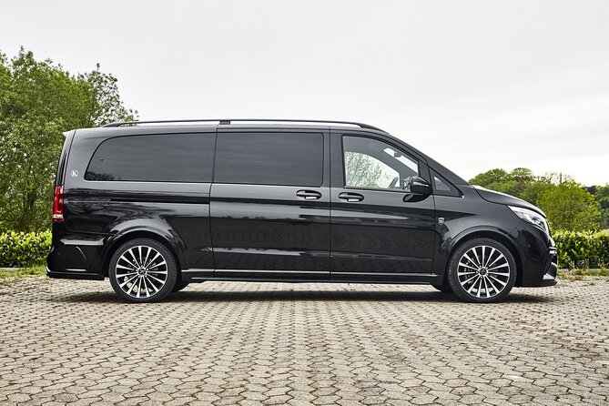 Casablanca Airport to Marrakech Private Transfer - The one concern: stops during the journey