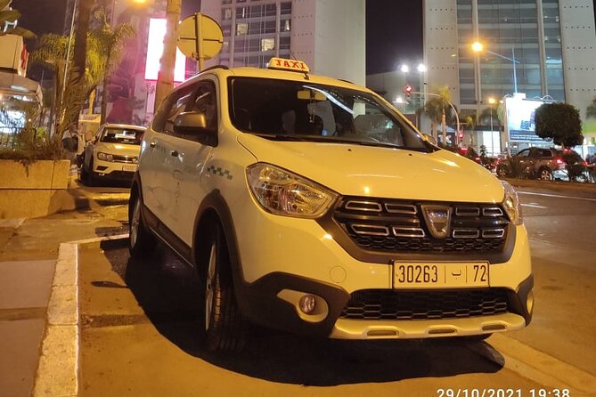 Casablanca Airport Transfer from hotel in Casablanca - Leaving Casablanca without the last-minute taxi hunt