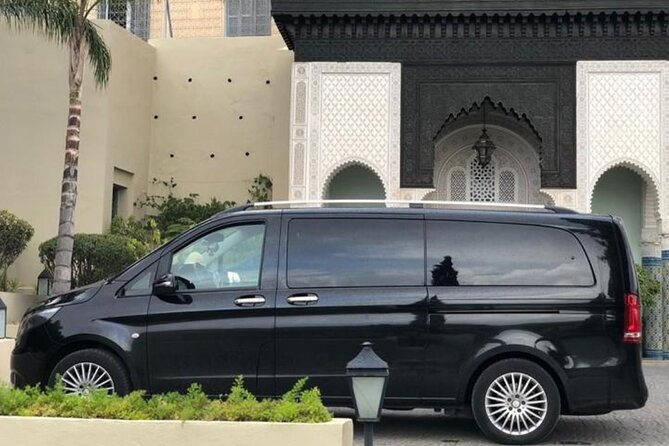 Casablanca Airport Transfer to any hotel in Casablanca city - Leaving Mohamed V Airport without the taxi scramble