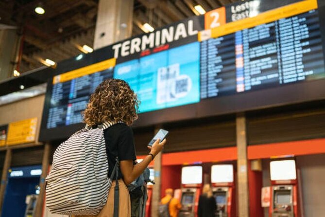 Casablanca Airport Transfer to any hotel in Casablanca city - What the 25-minute to one-hour ride feels like