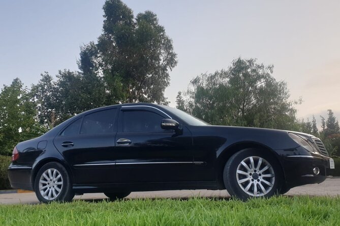 Casablanca Airport Transfer to any hotel in Casablanca city - The airport-to-hotel route is the whole point