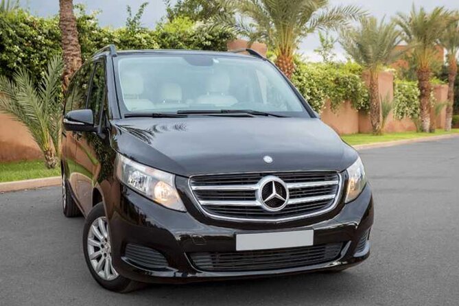 Casablanca Airport Transfer to any hotel in Casablanca city - Communication matters when flights or luggage go wrong
