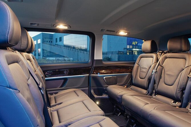 Casablanca Airport Transfer to any hotel in Casablanca city - What I would check before you confirm