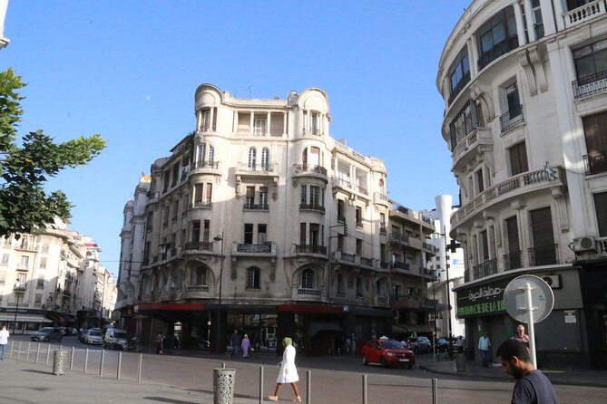 Casablanca and Morocco Shared Walking Tour with Licensed Guide - Why this walking route works in Casablanca