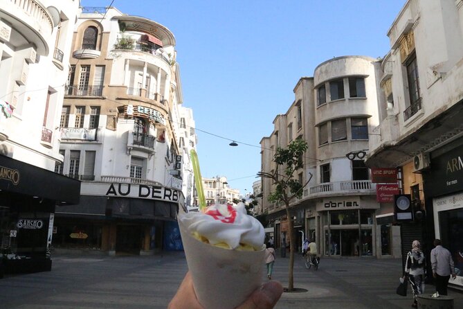 Casablanca and Morocco Shared Walking Tour with Licensed Guide - Marché Central: the most useful everyday stop