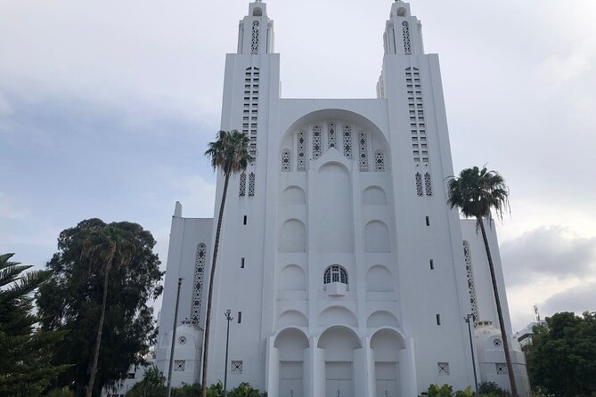 Casablanca and Morocco Shared Walking Tour with Licensed Guide - Ould el-Hamra Mosque and the medina’s older layer