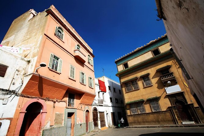 Casablanca City Night Tour and Traditional Moroccan Dinner - Key points at a glance