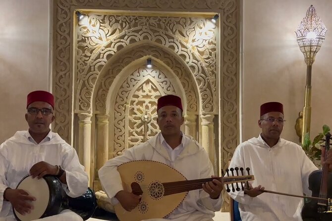 Casablanca City Night Tour and Traditional Moroccan Dinner - The Twin Center shows Casablanca’s modern side