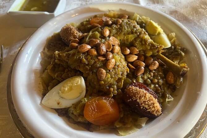 Casablanca City Night Tour and Traditional Moroccan Dinner - Ain Diab brings the night to the coast