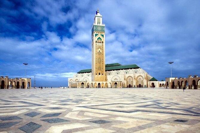 Casablanca City Private Tour - Key points about this Casablanca tour