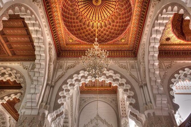 Casablanca City Tour: Hassan II Mosque, Arab League Park & Sights - Why Hassan II Mosque deserves the first stop