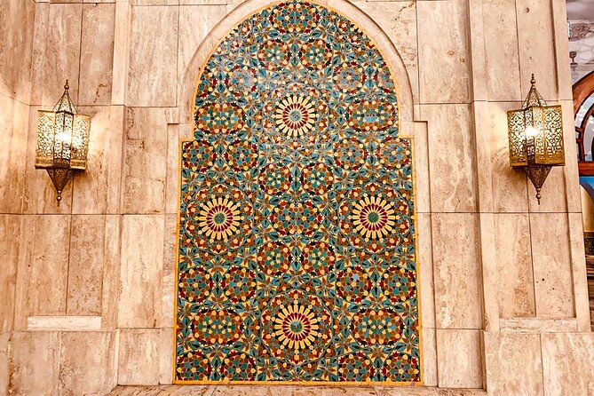 Casablanca City Tour: Hassan II Mosque, Arab League Park & Sights - What the 4.5-hour schedule really means
