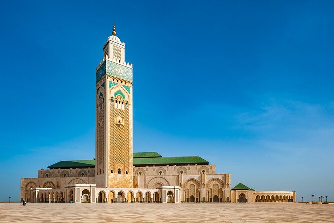 Casablanca City Tour: Hassan II Mosque, Medina & Hidden Gems - Why Hassan II Mosque makes this tour worth considering
