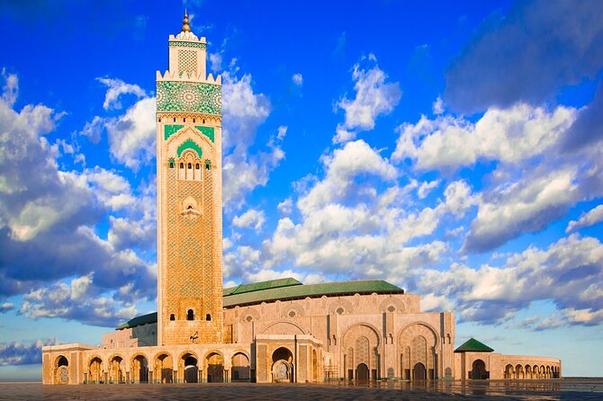 Casablanca City Tour: Hassan II Mosque, Medina & Hidden Gems - The Old Medina is a quick taste, not a full market visit
