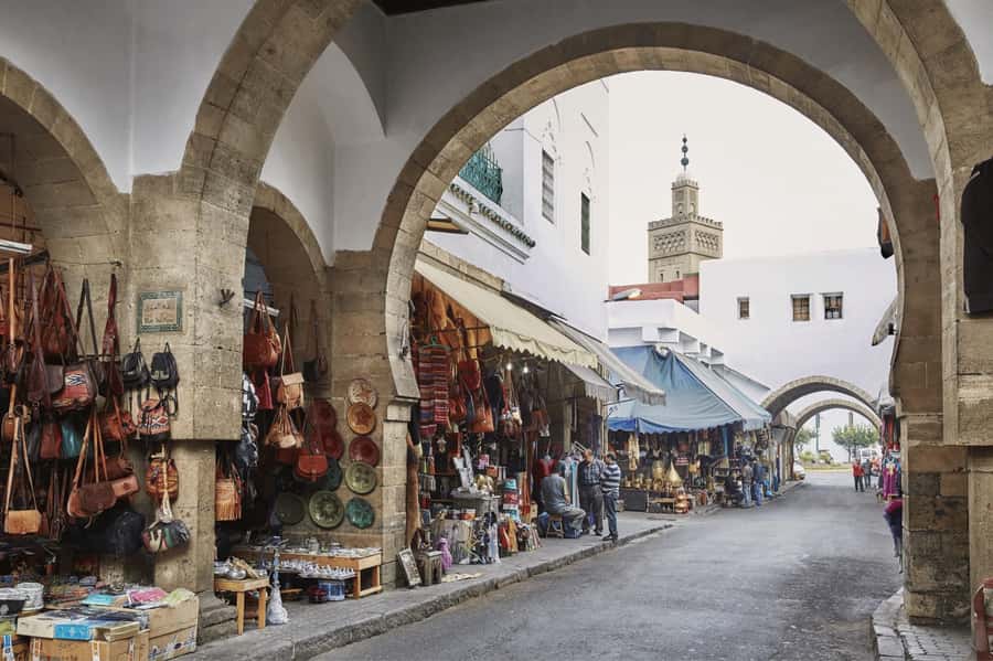 Casablanca: City Tour with Hassan II Mosque Entry Ticket - Key points at a glance