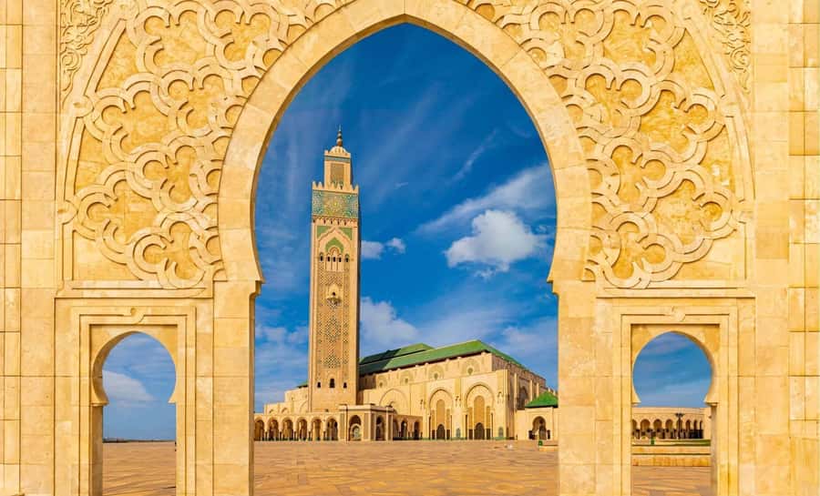 Casablanca: City Tour with Hassan II Mosque Entry Ticket - From the Old Medina to Rick’s Café