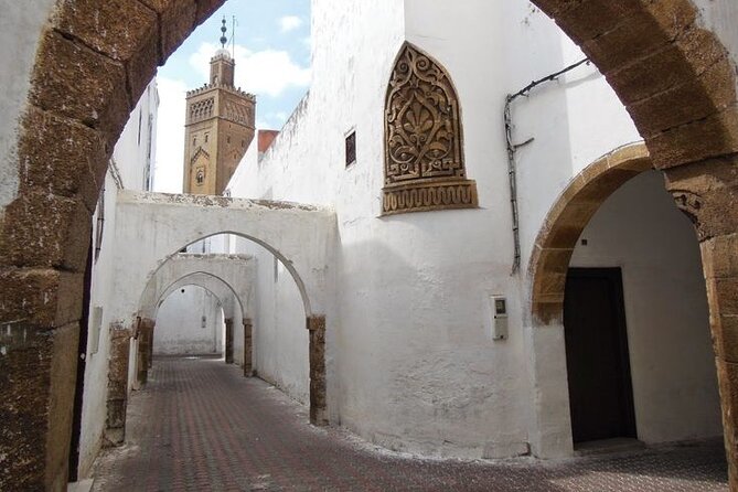 Casablanca City Tour with Hassan II mosque ticket - Rick’s Café and the Casablanca movie connection