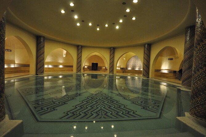Casablanca City Tour with Hassan II mosque ticket - Habous quarter near the Royal Palace