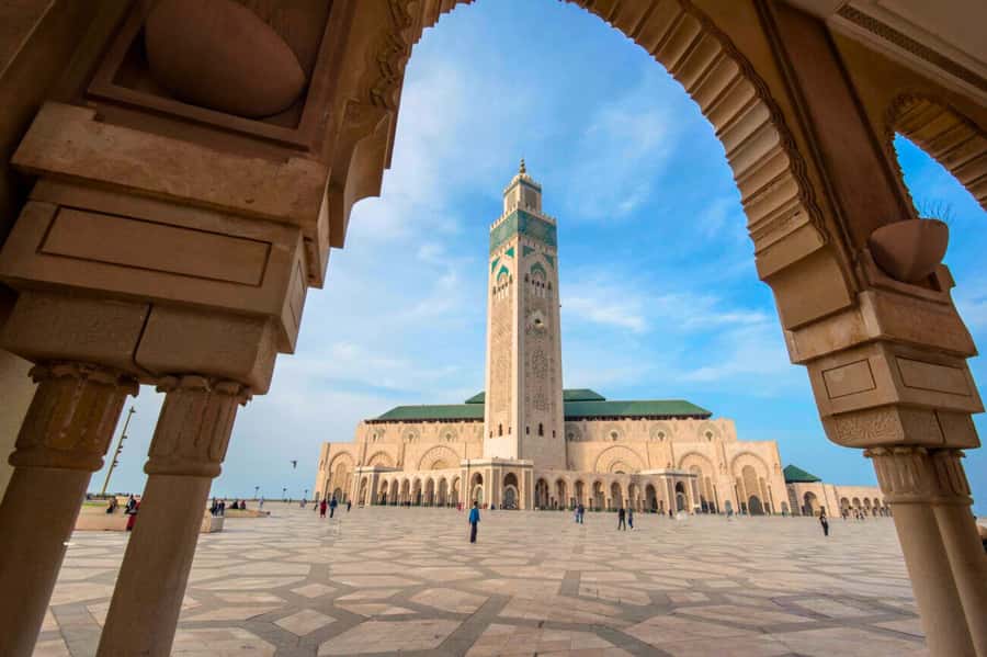 Casablanca City Tour with Hotel Pickup and drop off - Rick’s Café adds a movie connection