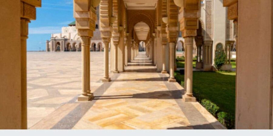 Casablanca: City Tour with Round-Trip Cruise Port Transfers - Key points at a glance