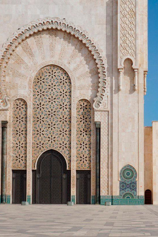 Casablanca: City Tour with Round-Trip Cruise Port Transfers - The Old Medina and Casablanca’s market streets