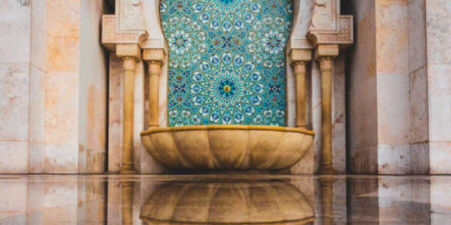 Casablanca: City Tour with Round-Trip Cruise Port Transfers - Art Deco streets, Mohammed V Square, and central Casablanca
