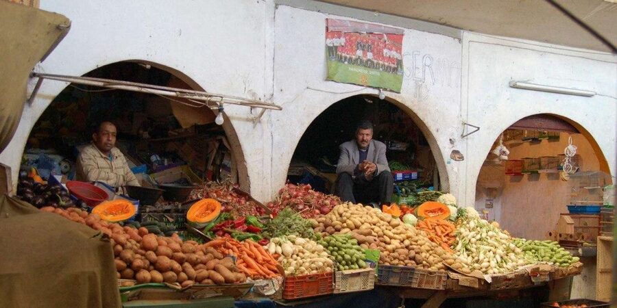 Casablanca: City Tour with Round-Trip Cruise Port Transfers - Habous Quarter and the city’s traditional style