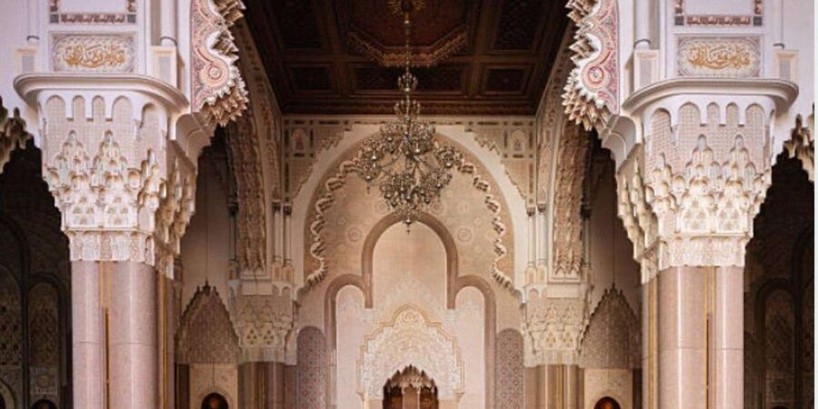 Casablanca: City Tour with Round-Trip Cruise Port Transfers - Notre-Dame de Lourdes and Sacré-Cœur Cathedral