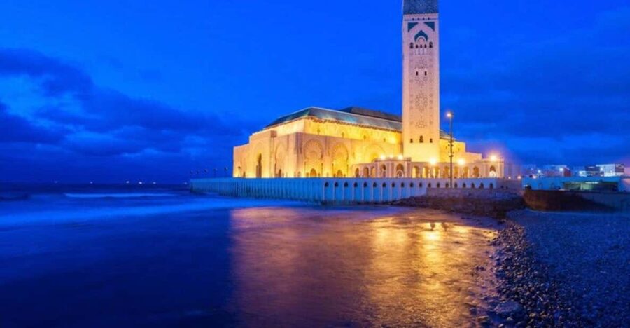 Casablanca: City Tour with Round-Trip Cruise Port Transfers - The guide can shape the day