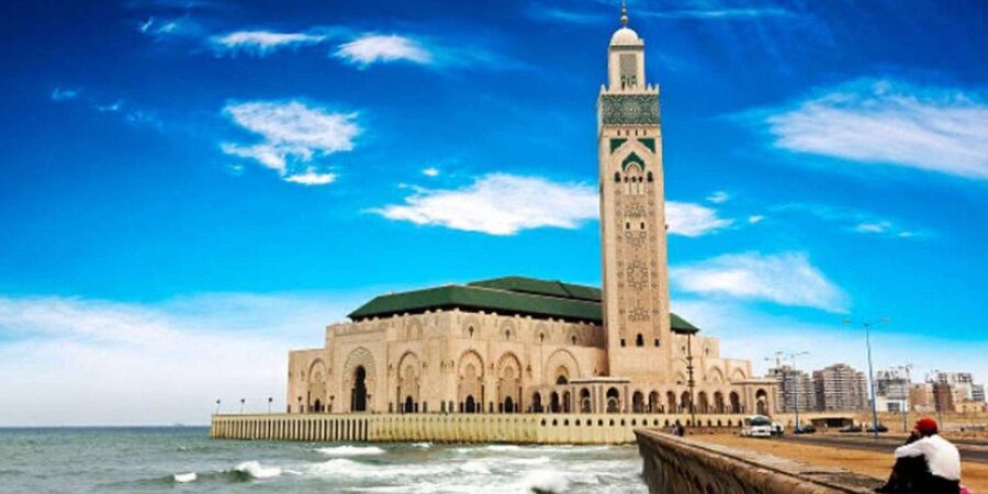 Casablanca: City Tour with Round-Trip Cruise Port Transfers - Hassan II Mosque and the Atlantic Corniche