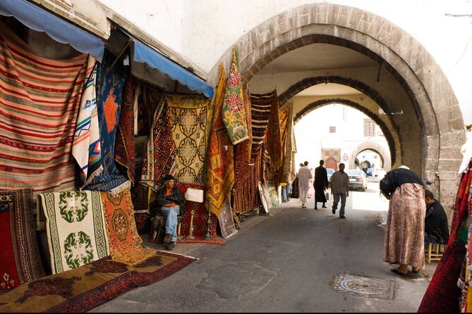 Casablanca Cruise break Tour including Guided Mosque Ticket - Parks and churches add contrast to the city tour