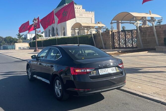 Casablanca Cruise Transfer or Airport Transfer Service - From Casablanca Port to Casablanca Airport