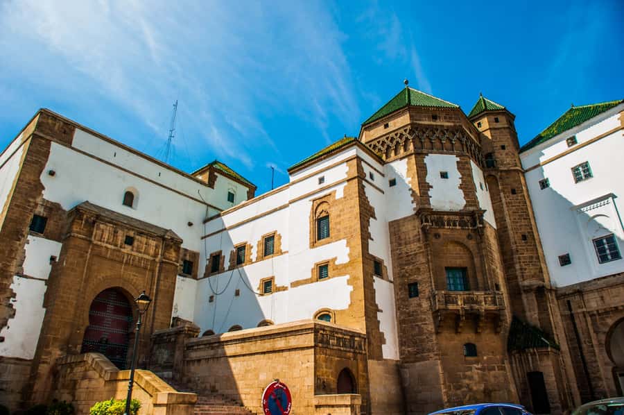 Casablanca Cultural Tour: Medina, Views & Local Delights - Sacred Heart Cathedral and Arab League Parc