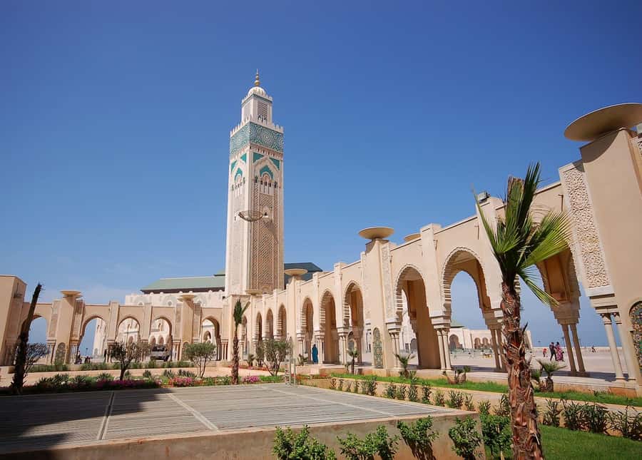 Casablanca Day Tour from Marrakech and Big Mosque Visit - Key points to know before booking