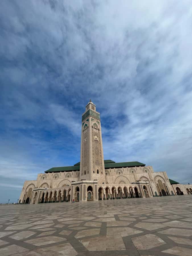 Casablanca Day Tour from Marrakech and Big Mosque Visit - The real cost and value of the day