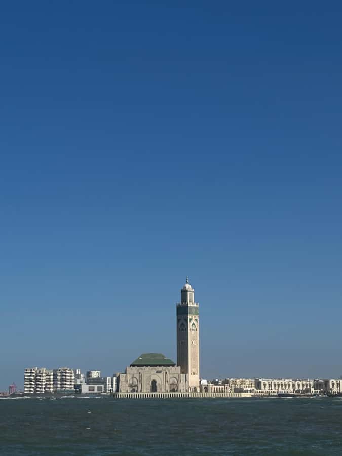 Casablanca Day Tour from Marrakech and Big Mosque Visit - What the guides add to the experience