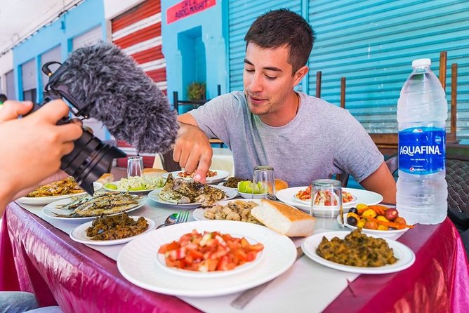 Casablanca Food Tour - Walking through the Old Medina to La Sqala