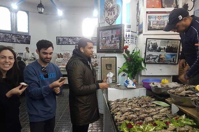 Casablanca Food Tour - What the $104.68 price includes