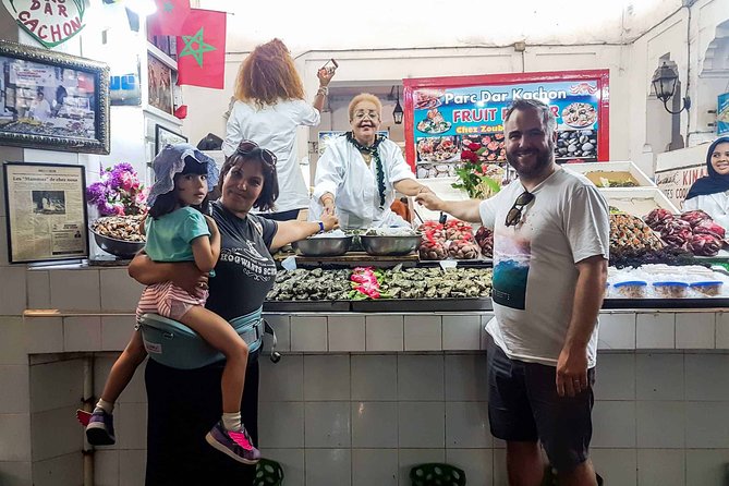 Casablanca Food Tour - Who should book this Casablanca food tour