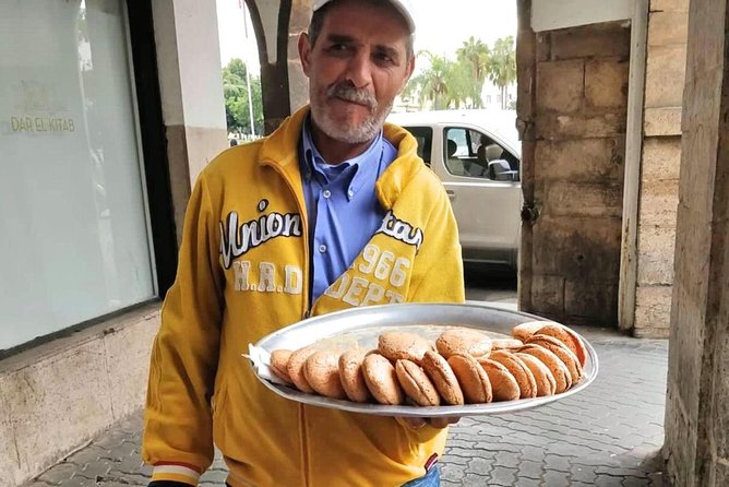 Casablanca Food Tour - Moroccan Street Food Tour - Why Habbous is a smart place to start